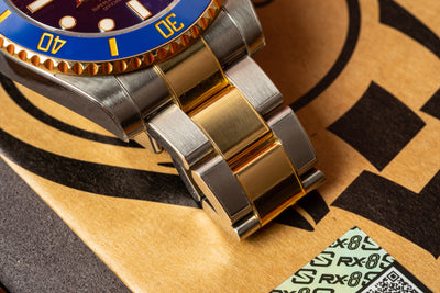 RX8 Protective Film for Rolex Submariner 40MM