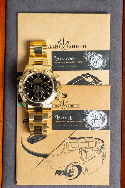 RX8 Protective Film for Rolex Daytona