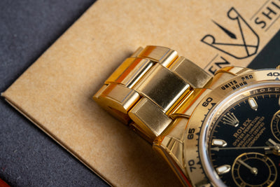 RX8 Protective Film for Rolex Daytona