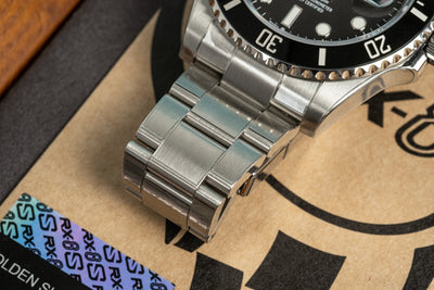 RX8 Protective Film for Rolex Submariner 41MM