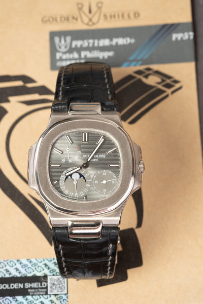 RX8 Protective Film for Patek Philippe Nautilus 5712A