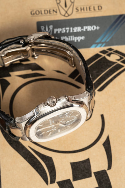 RX8 Protective Film for Patek Philippe Nautilus 5712A