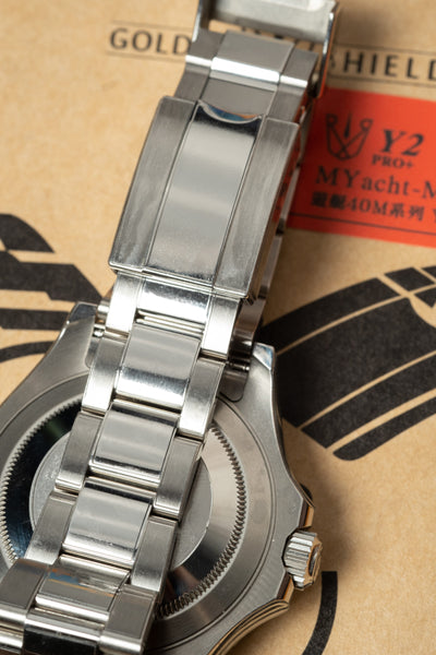 RX8 Protective Film for Rolex Yacht-Master 40MM