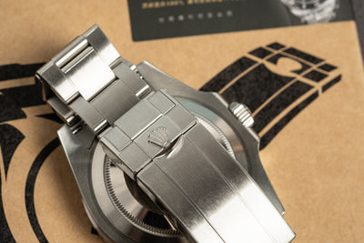 RX8 Protective Film for Rolex Submariner 41