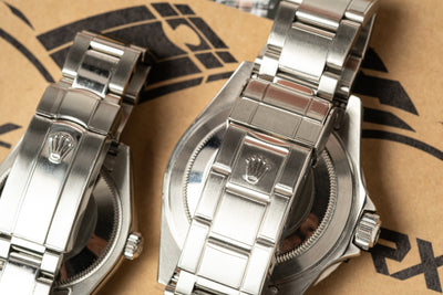 RX8 Protective Films for Rolex Submariner 40MM & Datejust 36MM