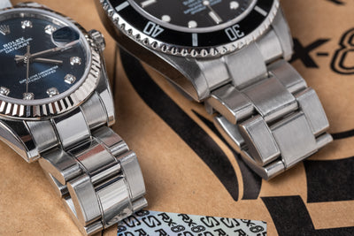 RX8 Protective Films for Rolex Submariner 40MM & Datejust 36MM