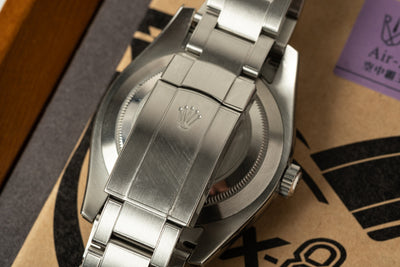 RX8 Protective Film for Rolex Air King