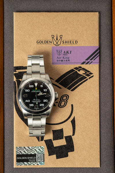 RX8 Protective Film for Rolex Air King