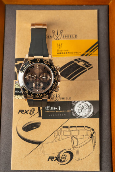 RX8 Protective Film for Rolex Daytona