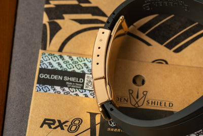 RX8 Protective Film for Rolex Daytona