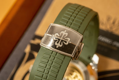 RX8 Protective Film for Patek Philippe Aquanaut 5168G