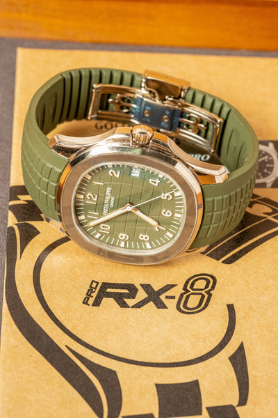 RX8 Protective Film for Patek Philippe Aquanaut 5168G