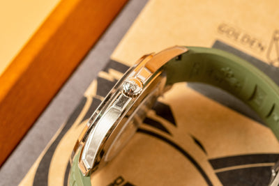 RX8 Protective Film for Patek Philippe Aquanaut 5168G