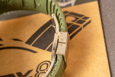 RX8 Protective Film for Patek Philippe Aquanaut 5168G