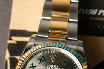 RX8 Protective Film for Rolex Datejust 36MM