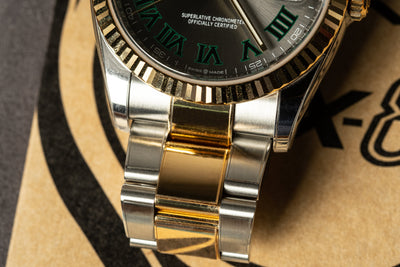 RX8 Protective Film for Rolex Datejust 36MM