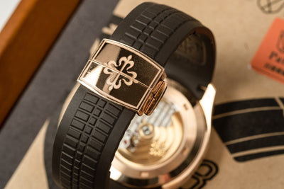 RX8 Protective Film for Patek Philippe Aquanaut 5167A