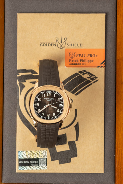 RX8 Protective Film for Patek Philippe Aquanaut 5167A