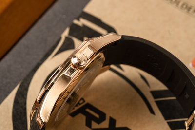 RX8 Protective Film for Patek Philippe Aquanaut 5167A