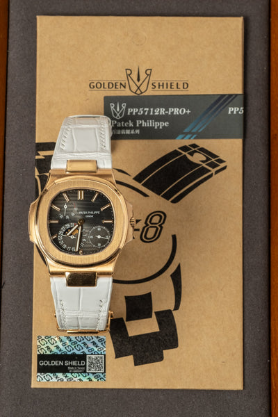 RX8 Protective Film for Patek Philippe Nautilus 5712R