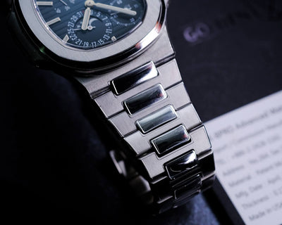 RX8 Protective Film for Patek Philippe Nautilus 5712A