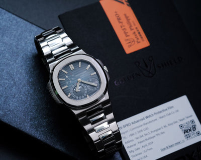 RX8 Protective Film for Patek Philippe Nautilus 5712A