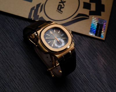 RX8 Protective Film for Patek Philippe Nautilus 5980R