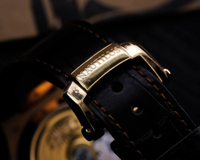 RX8 Protective Film for Patek Philippe Nautilus 5980R