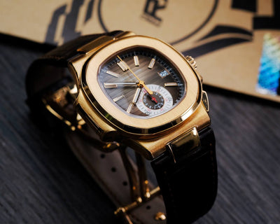 RX8 Protective Film for Patek Philippe Nautilus 5980R