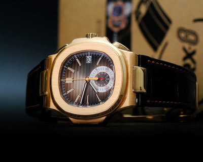 RX8 Protective Film for Patek Philippe Nautilus 5980R