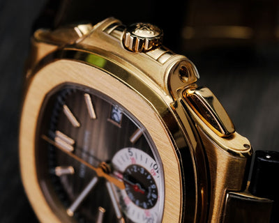 RX8 Protective Film for Patek Philippe Nautilus 5980R