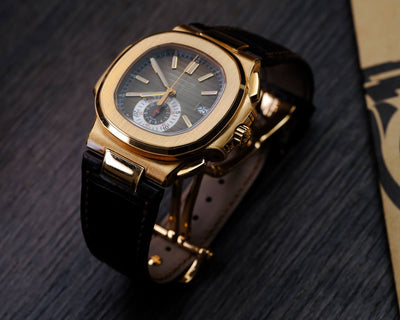 RX8 Protective Film for Patek Philippe Nautilus 5980R