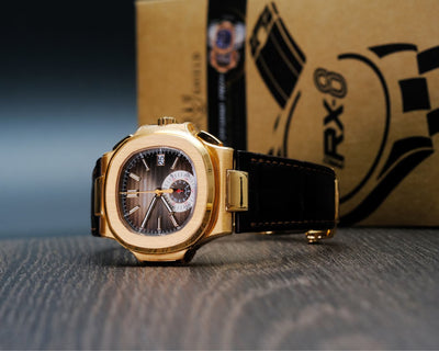 RX8 Protective Film for Patek Philippe Nautilus 5980R