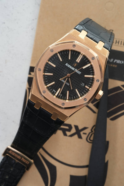RX8 Protective Film for Audemars Piguet 15400 OR