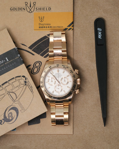 RX8 Protective Film for Rolex Daytona