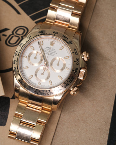 RX8 Protective Film for Rolex Daytona