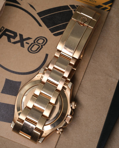 RX8 Protective Film for Rolex Daytona