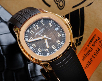 RX8 Protective Film for Patek Philippe Aquanaut 5167A