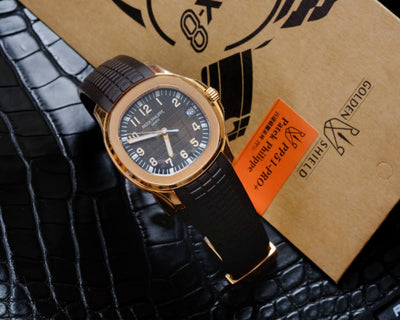 RX8 Protective Film for Patek Philippe Aquanaut 5167A