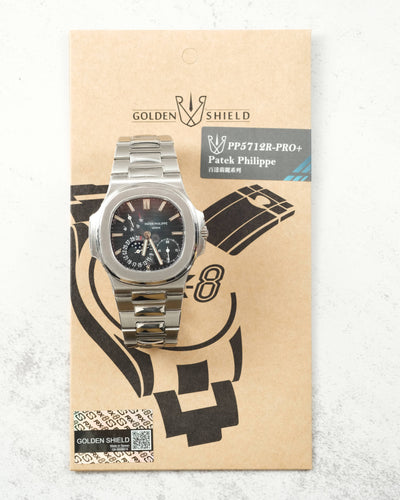 RX8 Protective Film for Patek Philippe Nautilus 5712A