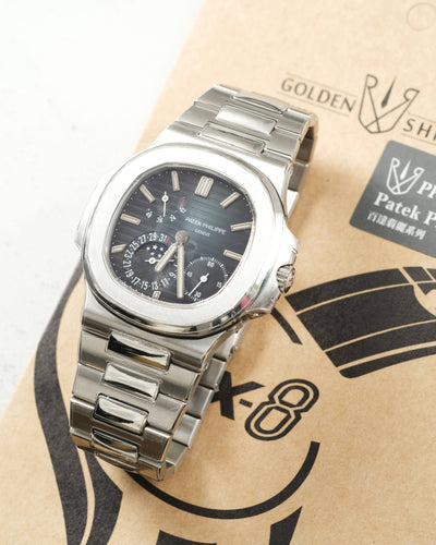 RX8 Protective Film for Patek Philippe Nautilus 5712A