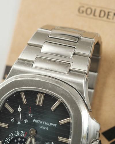 RX8 Protective Film for Patek Philippe Nautilus 5712A