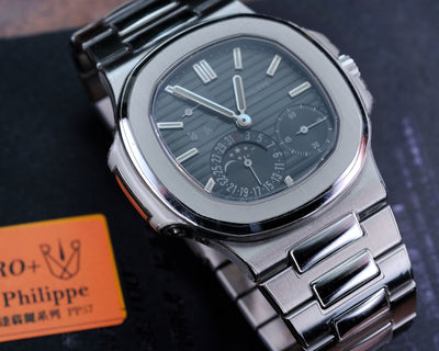 RX8 Protective Film for Patek Philippe Nautilus 5712A