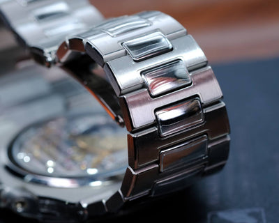 RX8 Protective Film for Patek Philippe Nautilus 5712A