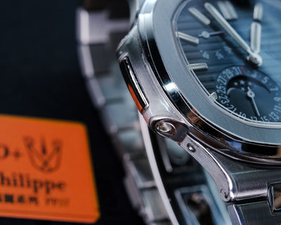 RX8 Protective Film for Patek Philippe Nautilus 5712A