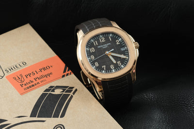 RX8 Protective Film for Patek Philippe Aquanaut 5167A