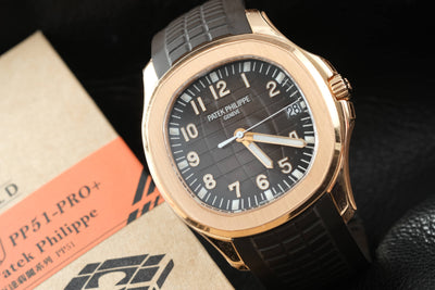 RX8 Protective Film for Patek Philippe Aquanaut 5167A