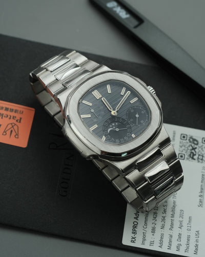 RX8 Protective Film for Patek Philippe Nautilus 5712A