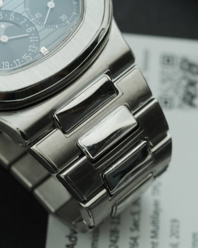 RX8 Protective Film for Patek Philippe Nautilus 5712A