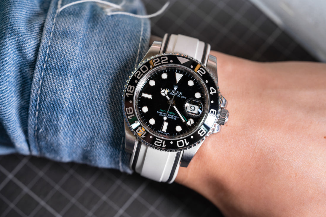 Bring Your Rubber Strap Back to Life: A Step-by-Step Guide to Cleaning Bliss!